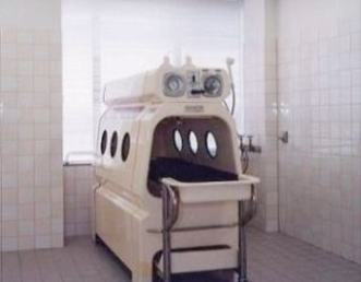 介護浴室写真